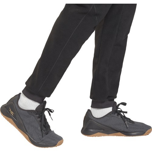 Reebok Kelnės Vyrams Wor Fleece Pant Black GT5751