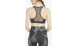 Puma Sportinė Liemenėlė Moterims Mid Impact 4Keeps Black 520306 05
