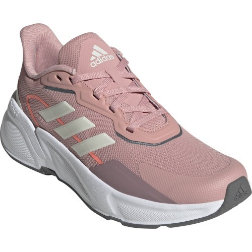 Adidas X9000L1 women's shoes, pink GX8302