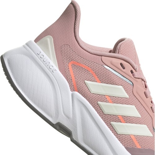 Женская обувь Adidas X9000L1, розовая GX8302