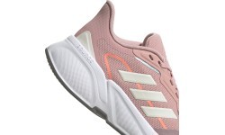 Adidas X9000L1 women's shoes, pink GX8302