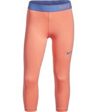 Бермуды Nike для подростков G NP Capri Coral