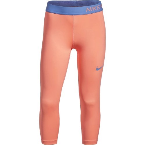 Nike G NP Capri Coral Bermuda Shorts for Teens