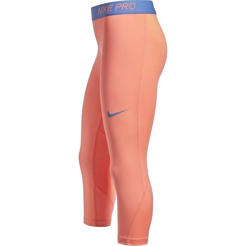 Nike G NP Capri Coral Bermuda Shorts for Teens