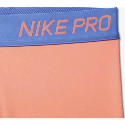 Nike G NP Capri Coral Bermuda Shorts for Teens