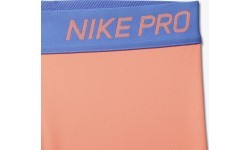 Бермуды Nike для подростков G NP Capri Coral