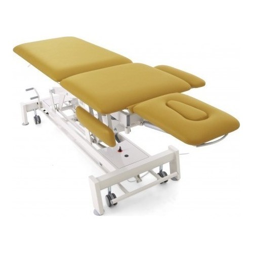 Osteopatinis masažo stalas Terapeuta Prestige O-S5, 5 sekcijų