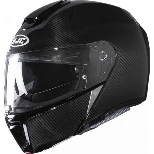Мотоциклетный шлем HJC RPHA 90S Carbon Solid Black P/J
