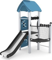 Playground Vinci Play Minisweet 0112 - Blue