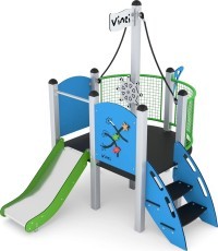 Playground Vinci Play Minisweet 0111 - Multicolor