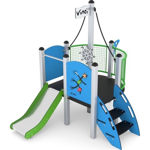 Playground Vinci Play Minisweet 0111 - Multicolor