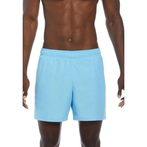 Nike Volley 5" men's swim shorts, blue NESSA560 486
