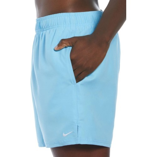 Мужские плавательные шорты Nike Volley 5", синие NESSA560 486