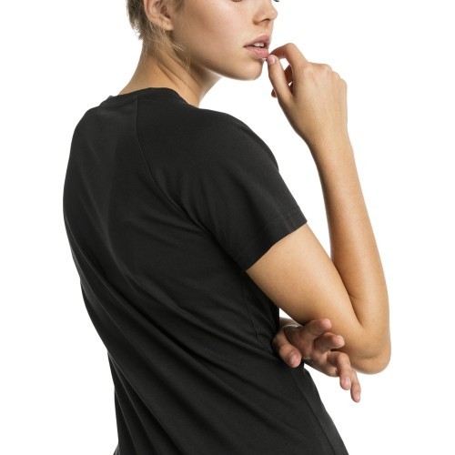 Puma Palaidinė Font Graphic Tee Black 854352 01