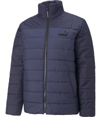 Мужская куртка Puma Ess+ Padded, синяя 849349 06