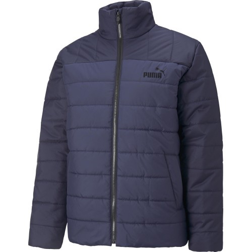 Puma Ess+ Padded Men's Jacket Blue 849349 06