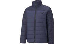 Puma Ess+ Padded Men's Jacket Blue 849349 06
