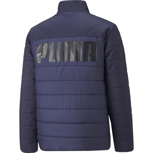 Мужская куртка Puma Ess+ Padded, синяя 849349 06