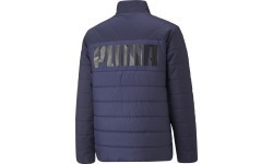 Puma Striukė Vyrams Ess+ Padded Jacket Blue 849349 06