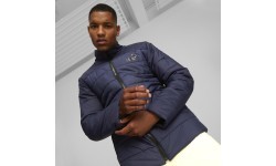 Мужская куртка Puma Ess+ Padded, синяя 849349 06