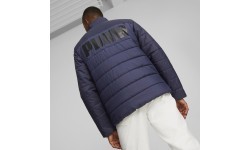 Puma Striukė Vyrams Ess+ Padded Jacket Blue 849349 06