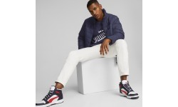 Puma Striukė Vyrams Ess+ Padded Jacket Blue 849349 06