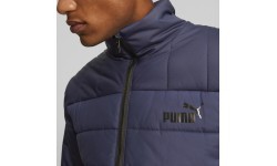 Мужская куртка Puma Ess+ Padded, синяя 849349 06