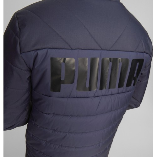 Puma Ess+ Padded Men's Jacket Blue 849349 06