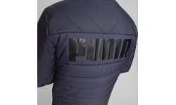 Puma Striukė Vyrams Ess+ Padded Jacket Blue 849349 06