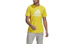 Adidas Marškinėliai Vyrams M Bl Sj T Yellow GM3248