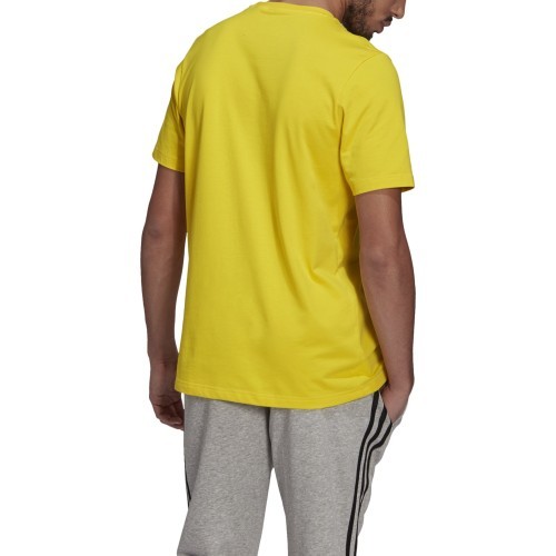 Adidas Marškinėliai Vyrams M Bl Sj T Yellow GM3248