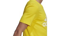 Adidas Marškinėliai Vyrams M Bl Sj T Yellow GM3248