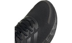 Кроссовки Adidas Duramo SL K подростковые чёрные FX7306