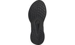 Кроссовки Adidas Duramo SL K подростковые чёрные FX7306