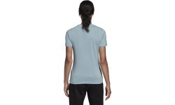 Adidas Palaidinė W Mh Bos Tee Blue DY7734