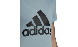 Adidas Palaidinė W Mh Bos Tee Blue DY7734