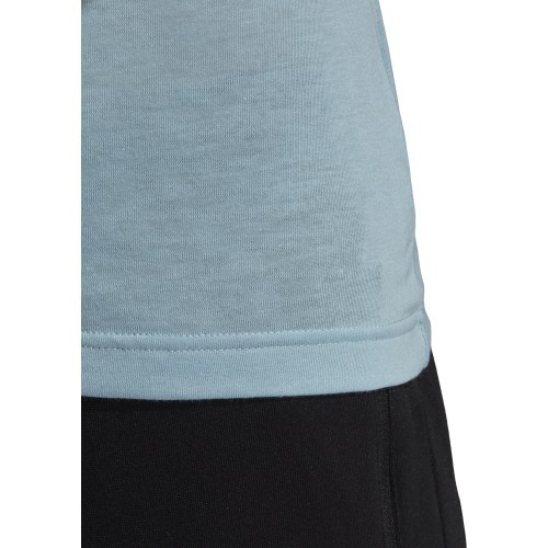 Adidas W Mh Bos Tee Blue DY7734 blouse
