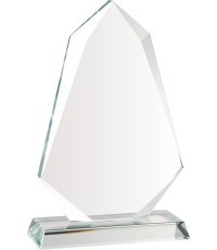 Стеклянная награда Z2321 - 25cm