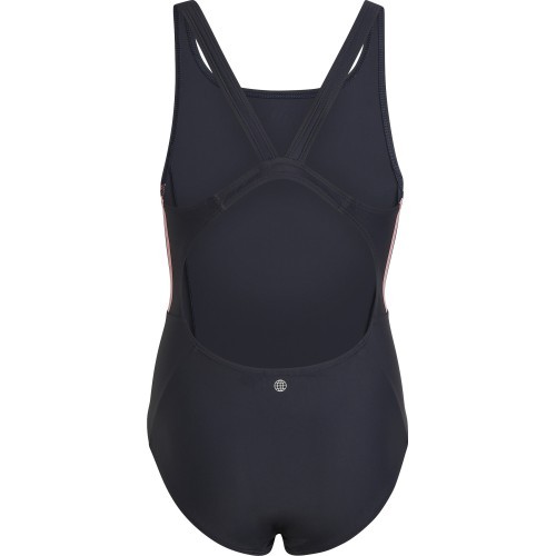 Adidas Maudymosi Kostiumėlis Mergaitėms Yg 3s Mid Suit Blue HM2076