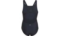 Adidas Maudymosi Kostiumėlis Mergaitėms Yg 3s Mid Suit Blue HM2076