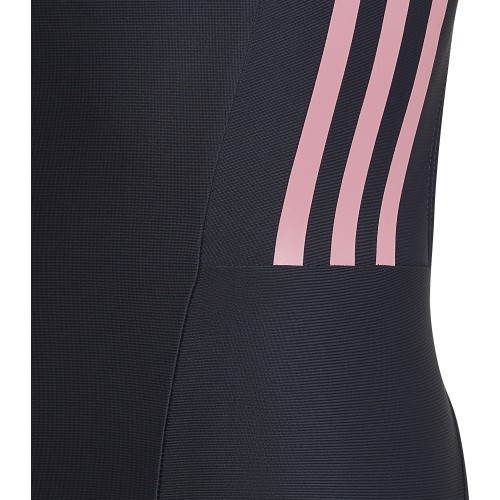 Adidas YG 3S Mid Suit Girls' Swimsuit Blue HM2076