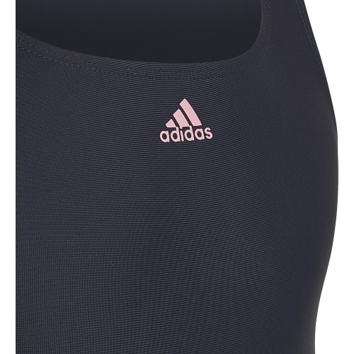 Adidas Maudymosi Kostiumėlis Mergaitėms Yg 3s Mid Suit Blue HM2076