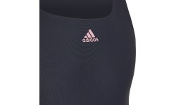 Adidas Maudymosi Kostiumėlis Mergaitėms Yg 3s Mid Suit Blue HM2076