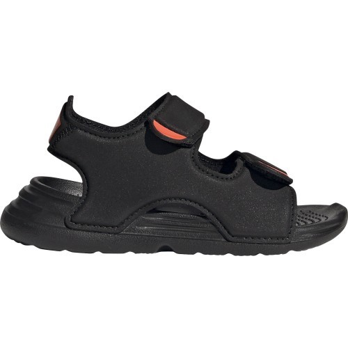Детские сандалии Adidas Swim Sandal I чёрные FY8064