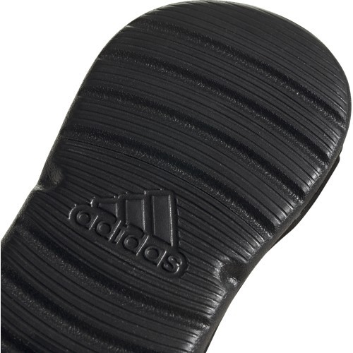 Детские сандалии Adidas Swim Sandal I чёрные FY8064