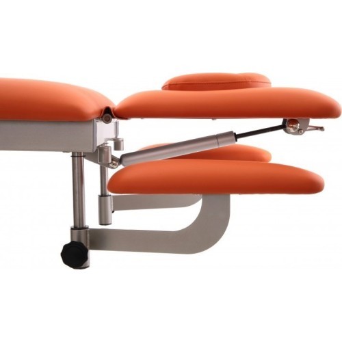 Massage and treatment table Safari Puma S4