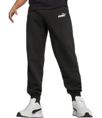 Спортивные брюки мужские Puma Ess+ 2 Col Logo Black 586768 61