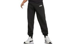 Puma Sportinės Kelnės Vyrams Ess+ 2 Col Logo Black 586768 61