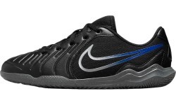 Детские футбольные бутсы Nike Jr Legend 10 Club IC Black DV4354 040