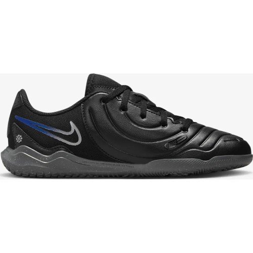 Детские футбольные бутсы Nike Jr Legend 10 Club IC Black DV4354 040